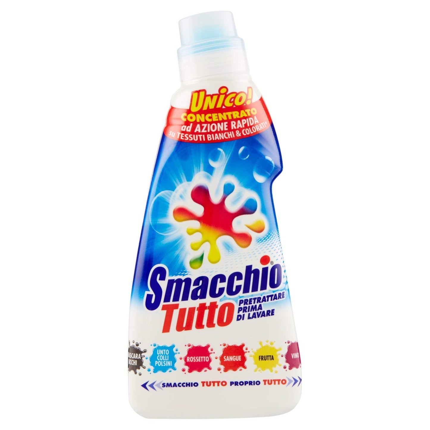 SMACCHIO TUTTO PRETRATTANTE TESSUTI - 250ML