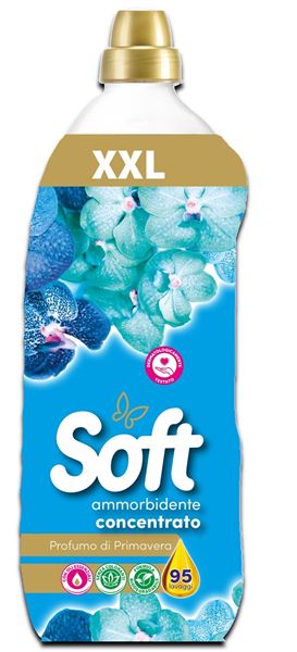SOFT AMMORBIDENTE CONCENTRATO XXL - 95 LAVAGGI