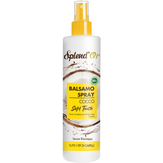 SPLEND'OR BALSAMO SPRAY COCCO - 200 ML