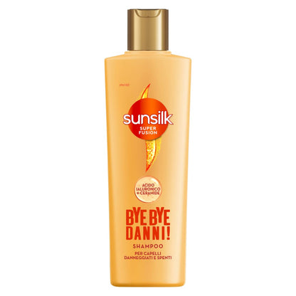 SUNSILK SHAMPOO BYE BYE DANNI - 220 ML
