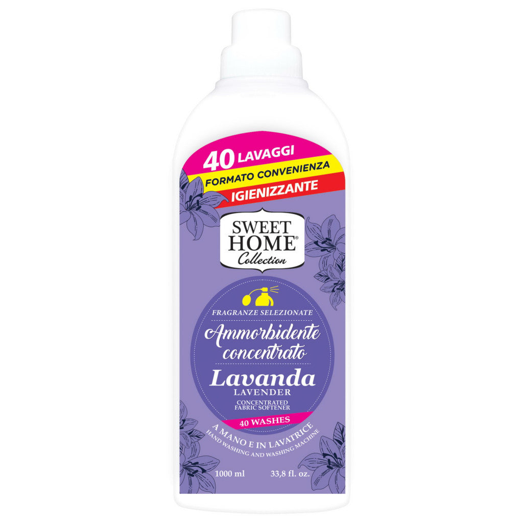SWEET HOME AMMORBIDENTE CONCENTRATO 40 LAVAGGI
