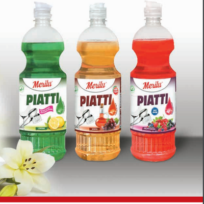 MERILU DETERSIVO GEL PIATTI - 1L