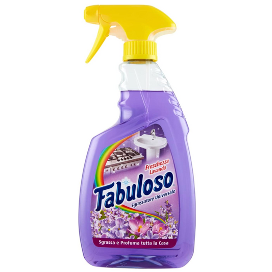 FABULOSO SPRAY SGRASSATORE LAVANDA - 600ml