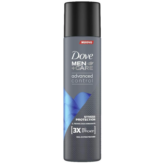 DOVE MEN ADVANCED CARE STRESS PROTECTION - 100ml