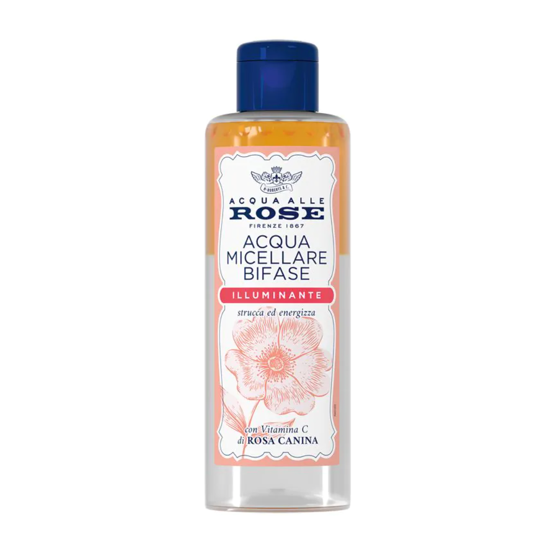 ACQUA ALLE ROSE ACQUA MICELLARE BIFASE 200ml