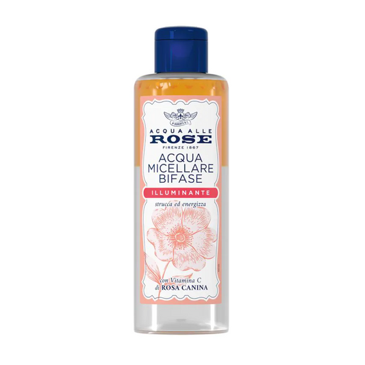 ACQUA ALLE ROSE ACQUA MICELLARE BIFASE 200ml