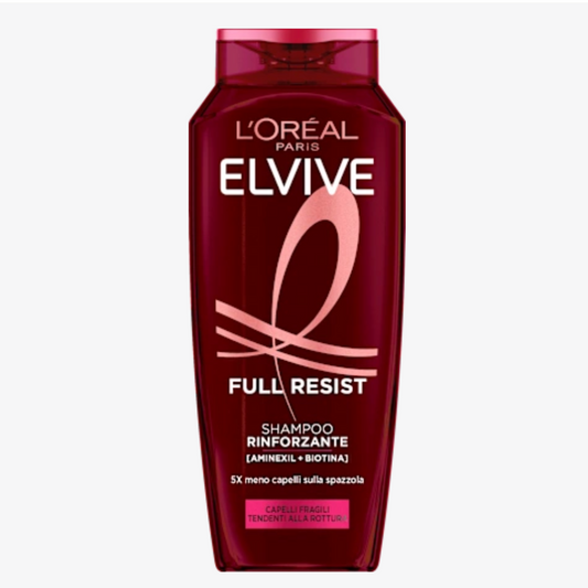ELVIVE SHAMPOO FULL RESIST RINFORZANTE - 250/400 ML