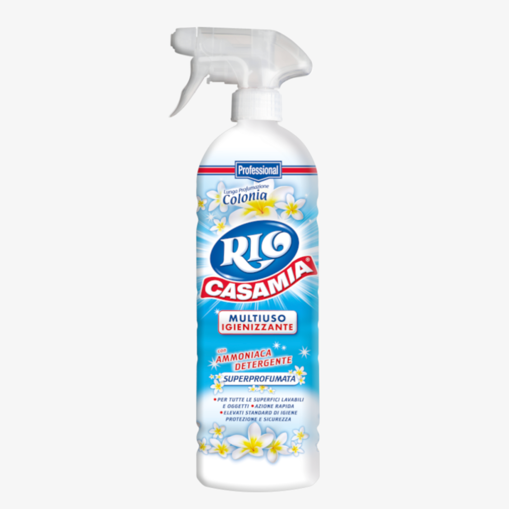 RIO CASAMIA SPRAY MULTIUSO - 750ml - VARIE FRAGRANZE