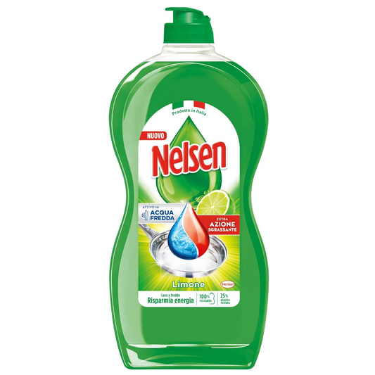 NELSEN DETERSIVO GEL PIATTI - 850ml