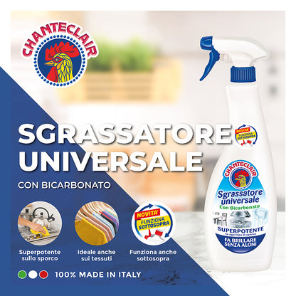 CHANTECLAIR SPRAY SGRASSATORE UNIVERSALE - 600ml