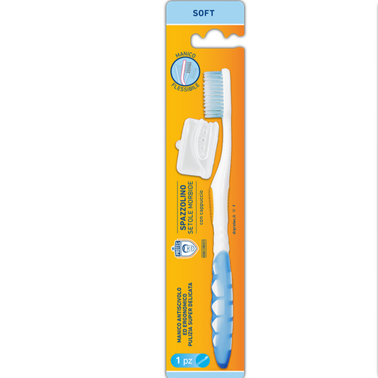 DR PROTECT SPAZZOLINO CON COPRITESTINA