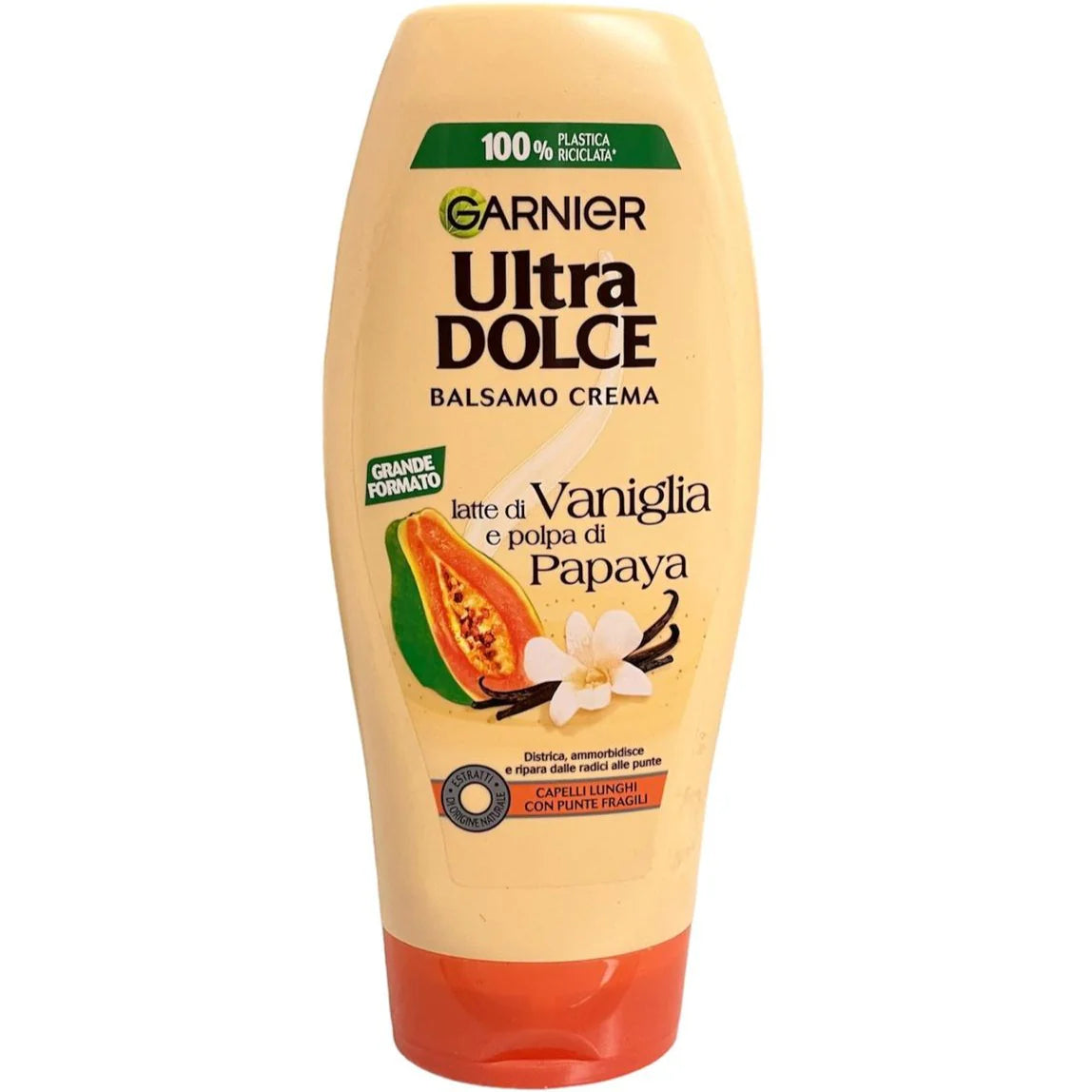 ULTRA DOLCE BALSAMO VANIGLIA E PAPAYA 360ML