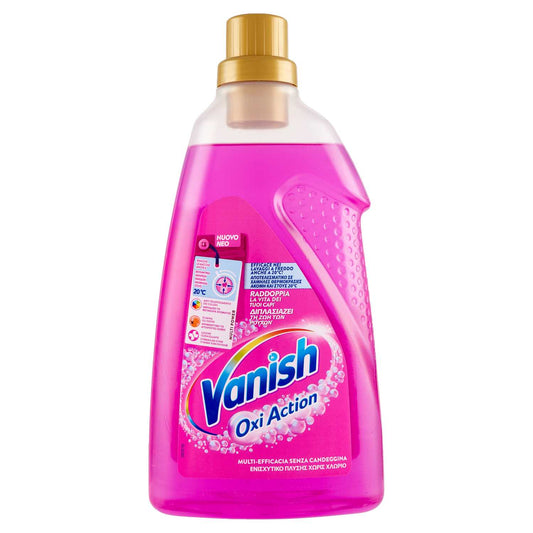 VANISH SMACCHIATORE OXI ACTION SENZA CANDEGGINA - 750ML