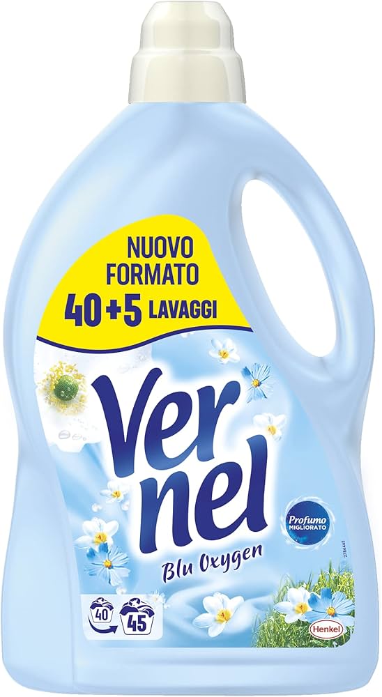 VERNEL AMMORBIDENTE 45 LAVAGGI