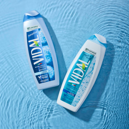 VIDAL BAGNODOCCIA PURIFICANTE HYDRA PURE - 500ML