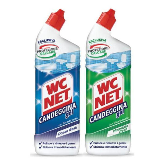 WC NET CANDEGGINA GEL SBIANCANTE - 700ml
