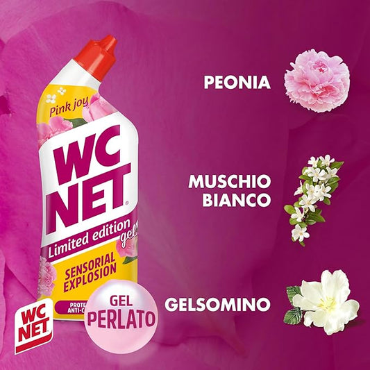 WC NET GEL PROTEZIONE ANTICALCARE - SENSORIAL EXPLOSION 700ml