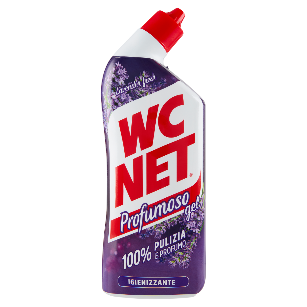 WC NET PROFUMOSO GEL IGIENIZZANTE - 700ml