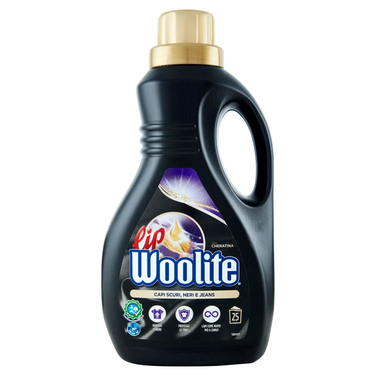 WOOLITE DETERSIVO LAVATRICE 25 LAVAGGI