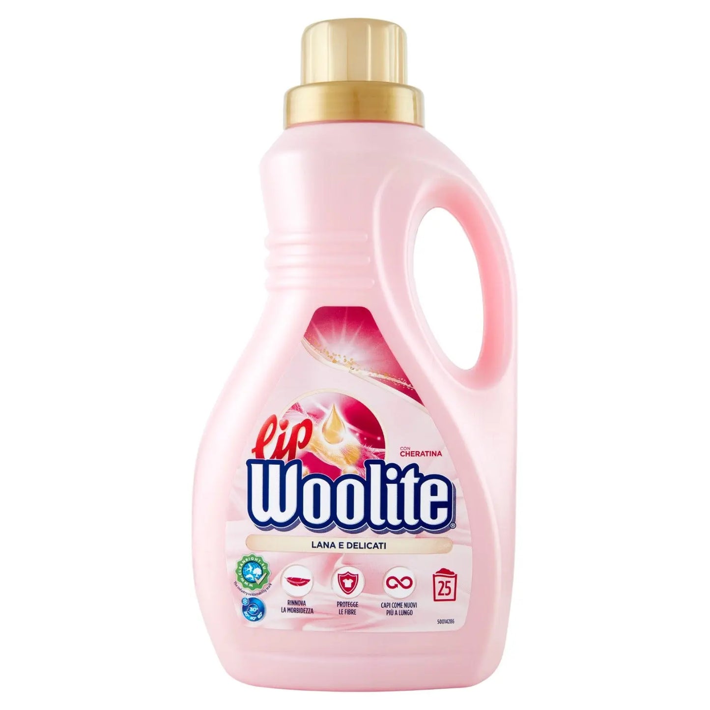 WOOLITE DETERSIVO LAVATRICE 25 LAVAGGI