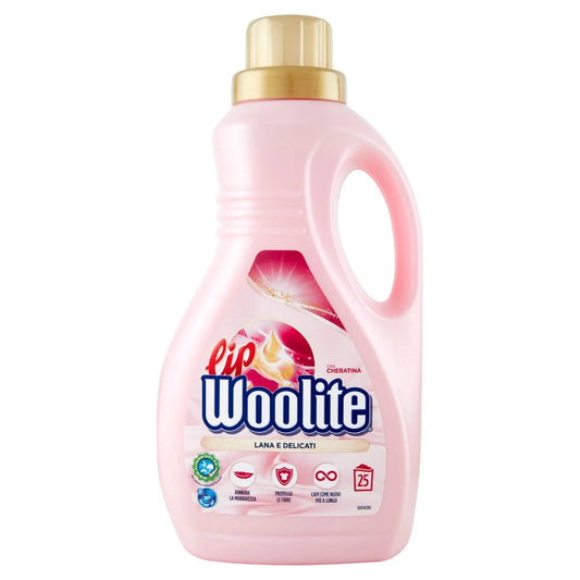 WOOLITE DETERSIVO LAVATRICE 25 LAVAGGI