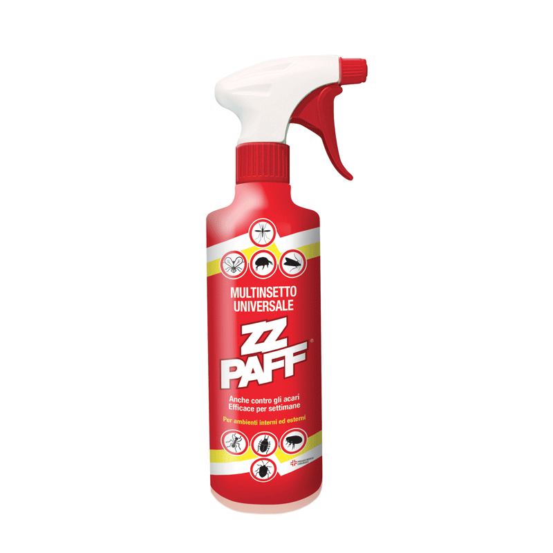 ZZ PAFF SPRAY MULTINSETTO UNIVERSALE - 400 ml