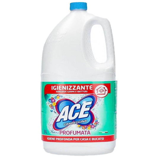 ACE CANDEGGINA PROFUMATA PER CASA E BUCATO - 3L