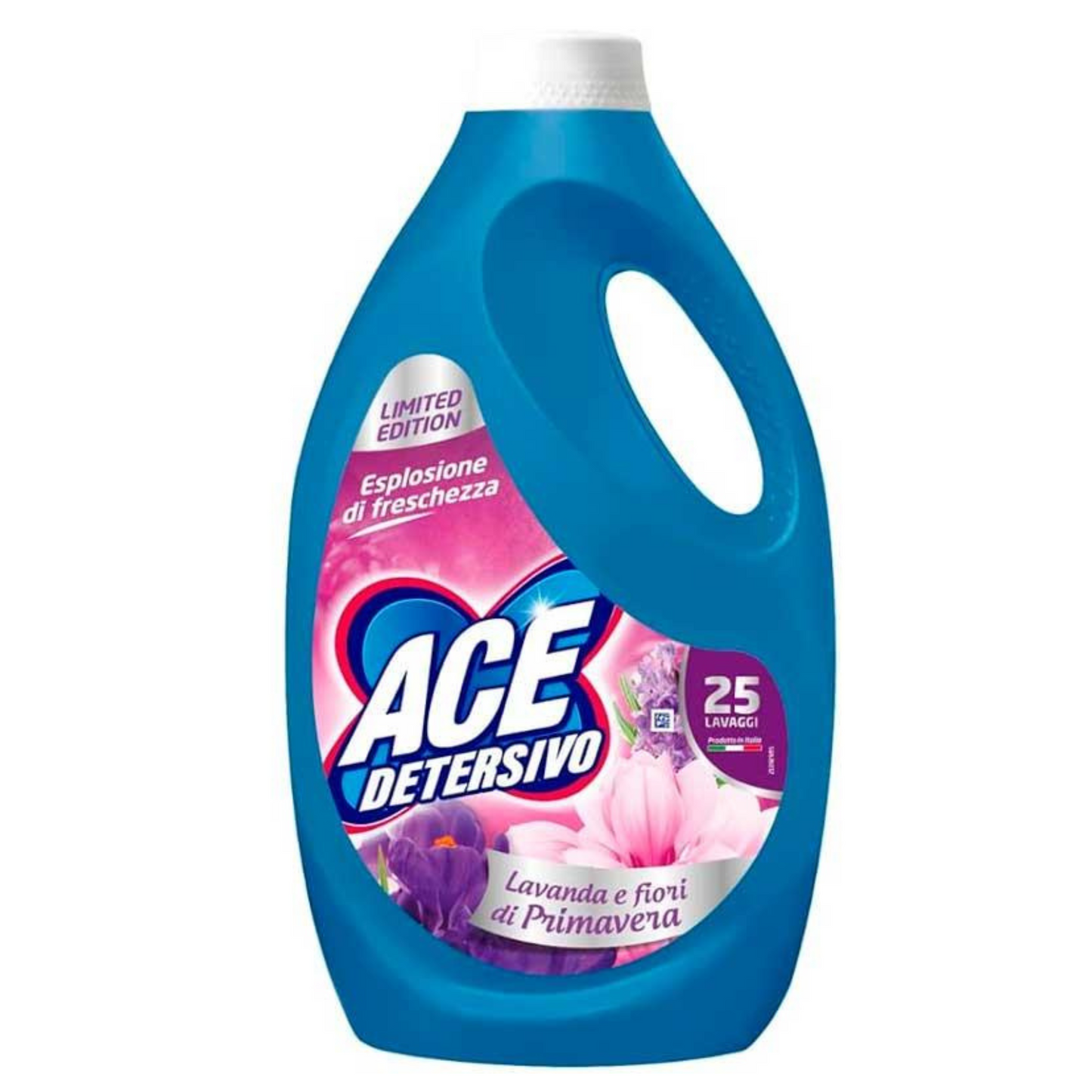 ACE DETERSIVO 25 LAVAGGI LIMITED EDITION - ELISIR DI LAVANDA 1,25L