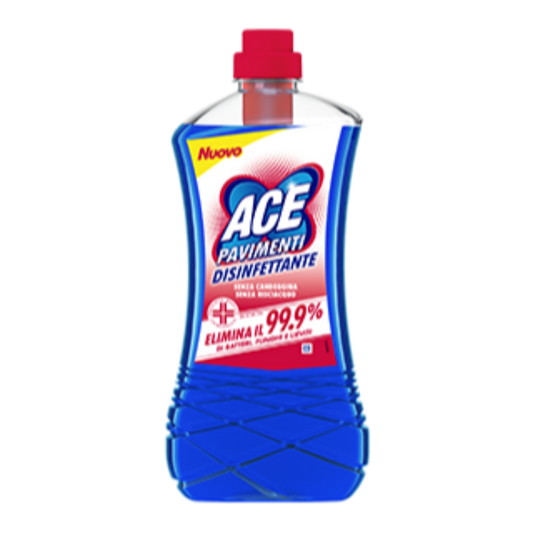 ACE PAVIMENTI DISINFETTANTE 1L