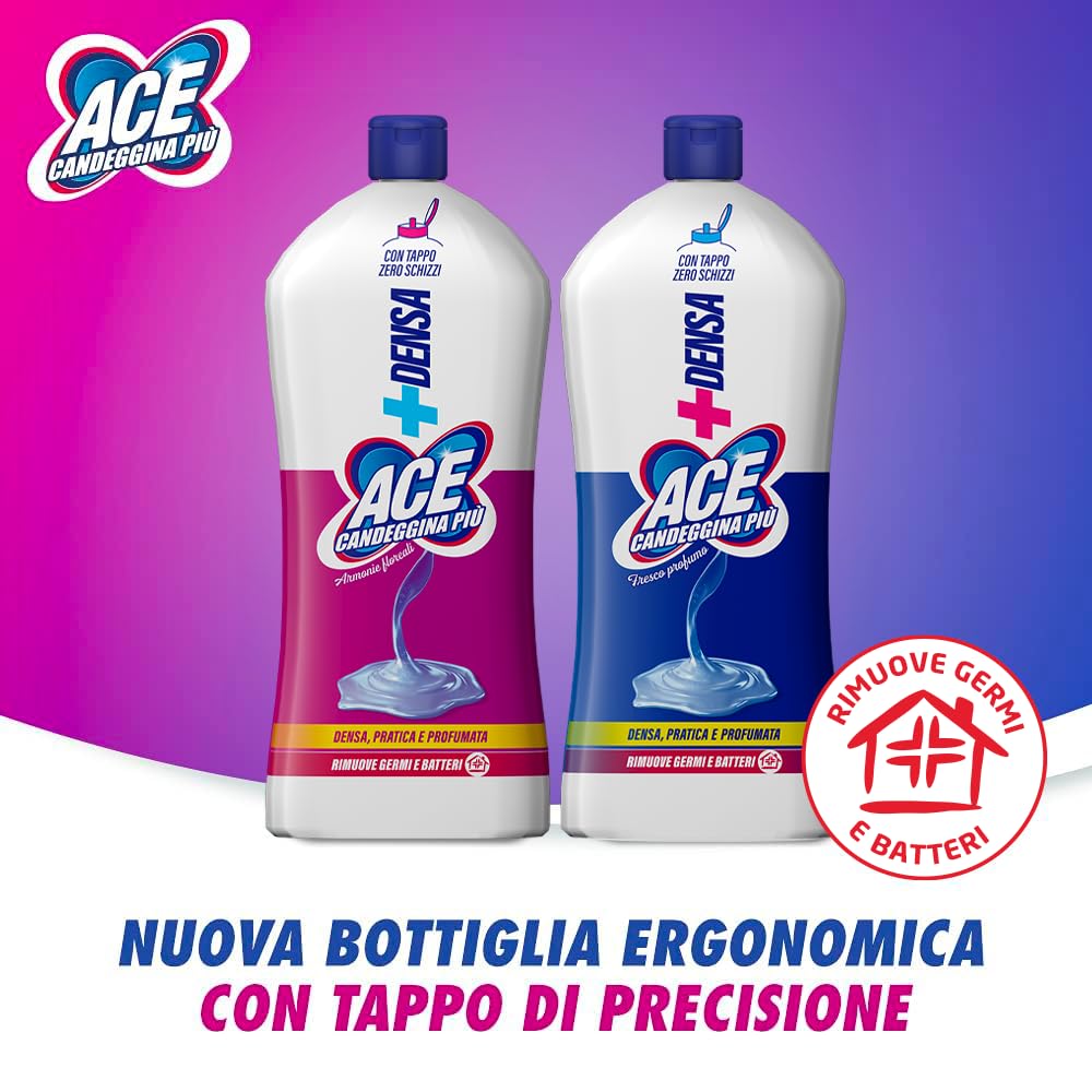ACE CANDEGGINA PIÙ DENSA - 1L