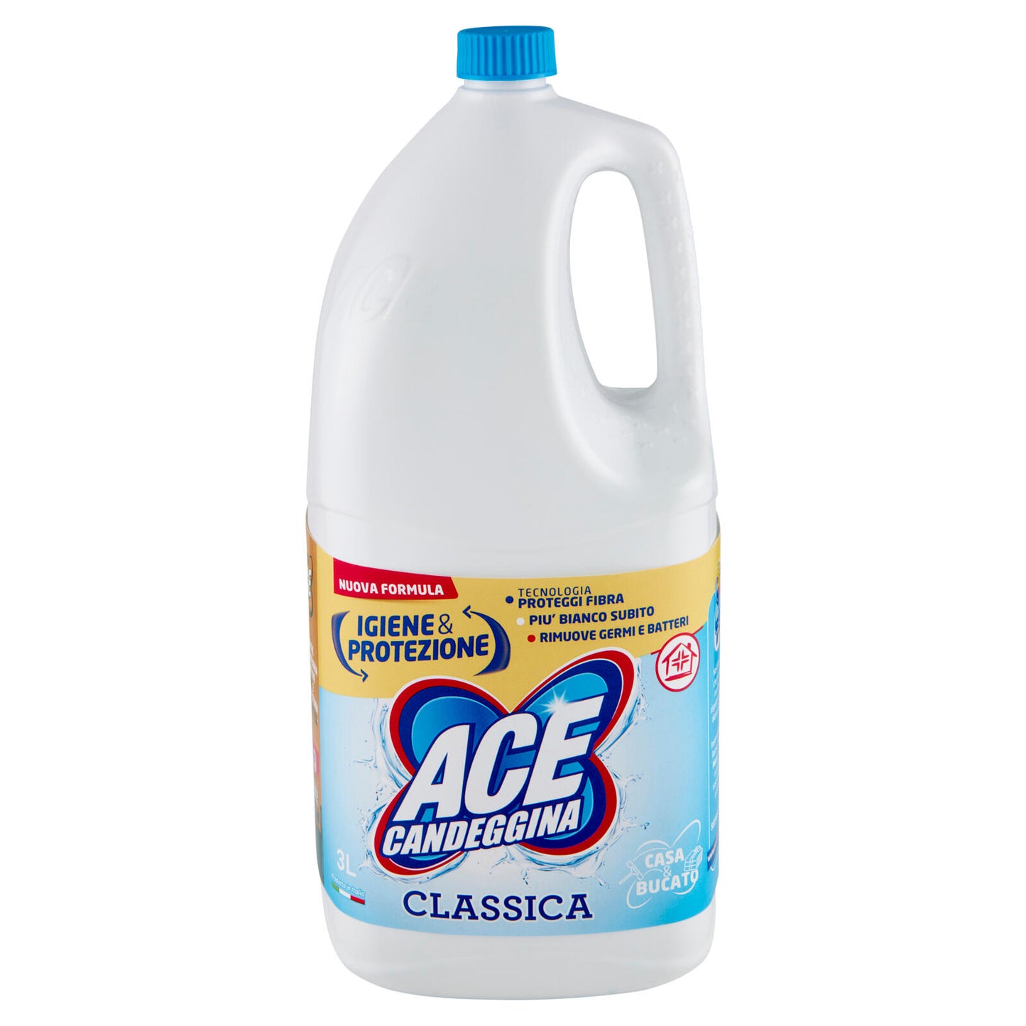 ACE CANDEGGINA - 1L / 3L / 4L