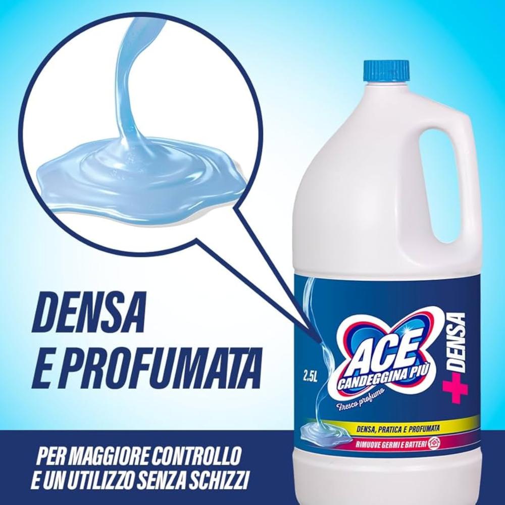 ACE CANDEGGINA PIÙ DENSA - 2,5L