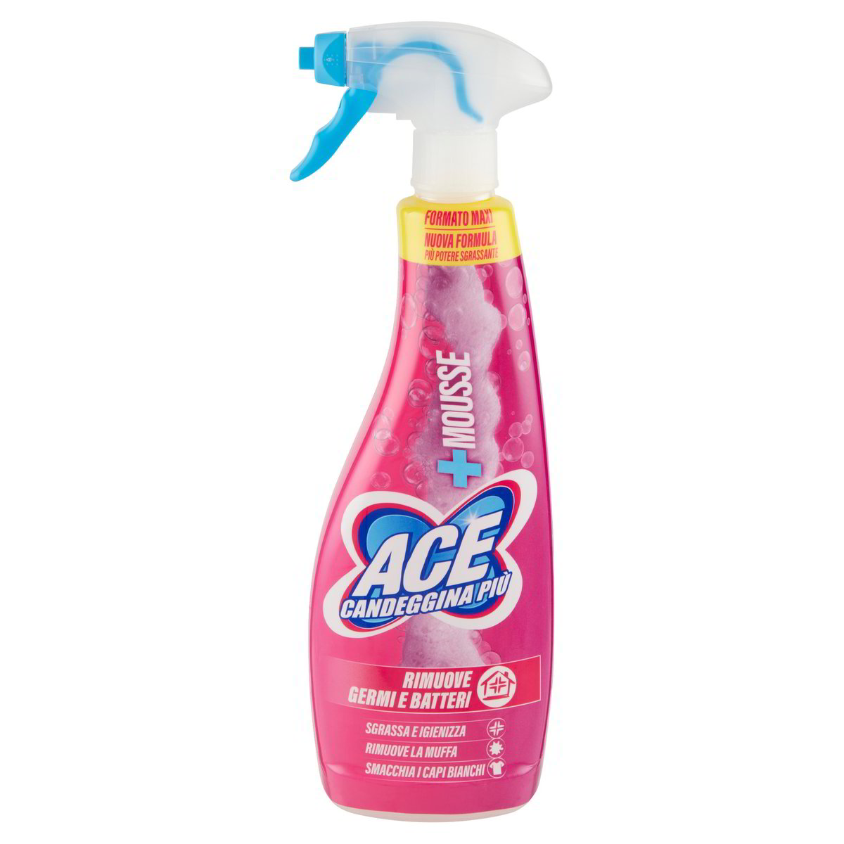 ACE CANDEGGINA PIÙ - SPRAY