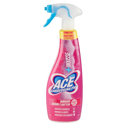 ACE CANDEGGINA PIÙ - SPRAY