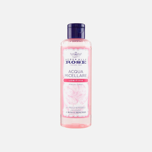 ACQUA ALLE ROSE ACQUA MICELLARE LENITIVA 200ml