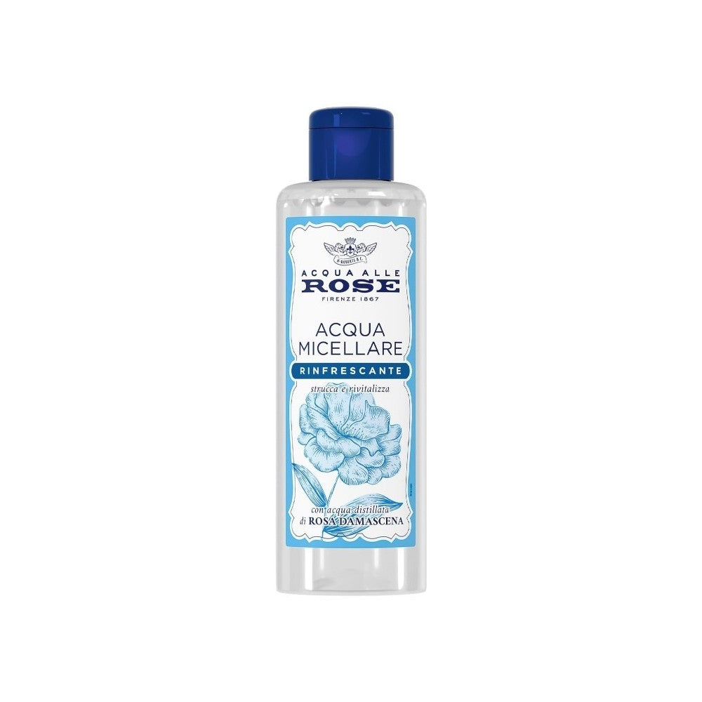ACQUA ALLE ROSE ACQUA MICELLARE RINFRESCANTE 200ml