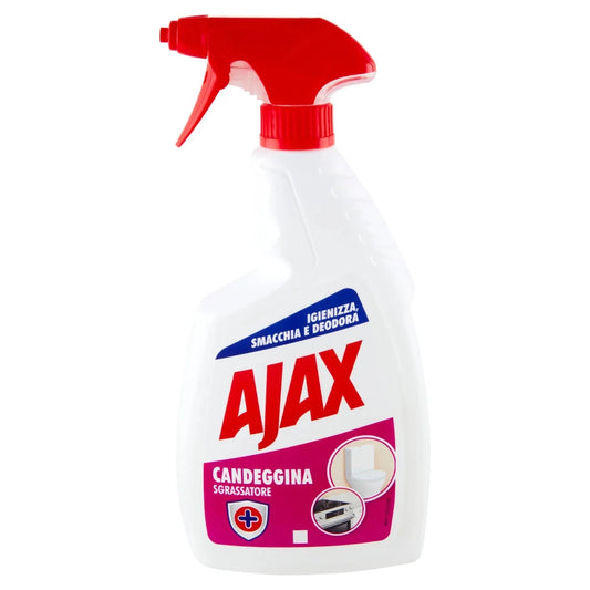 AJAX SPRAY CANDEGGINA SGRASSATORE - 675ml