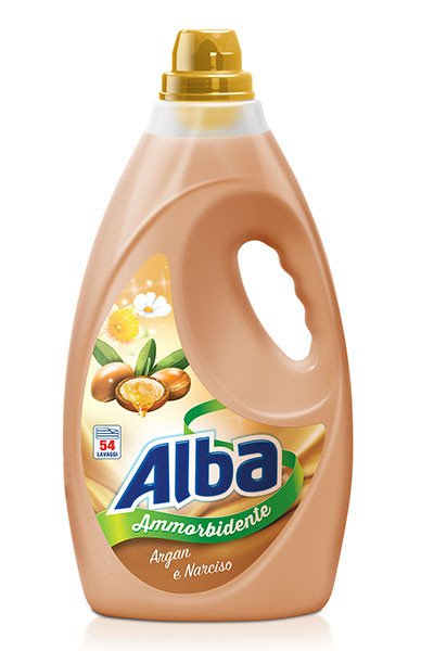 ALBA AMMORBIDENTE - VARIE FRAGRANZE - 54 LAVAGGI