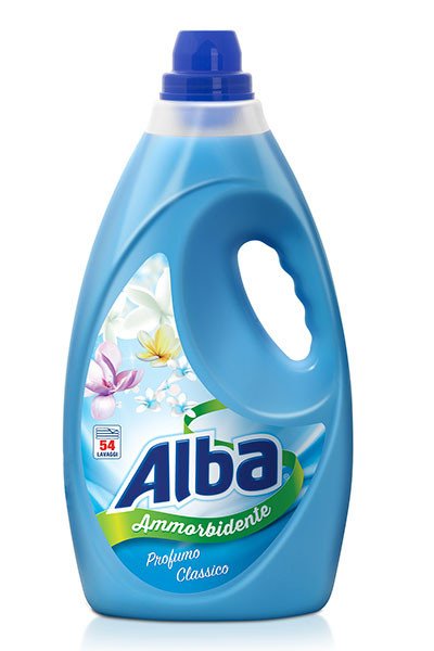 ALBA AMMORBIDENTE - VARIE FRAGRANZE - 54 LAVAGGI