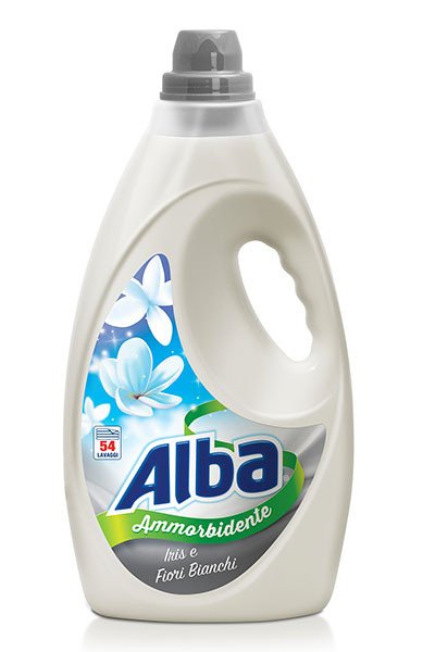 ALBA AMMORBIDENTE - VARIE FRAGRANZE - 54 LAVAGGI