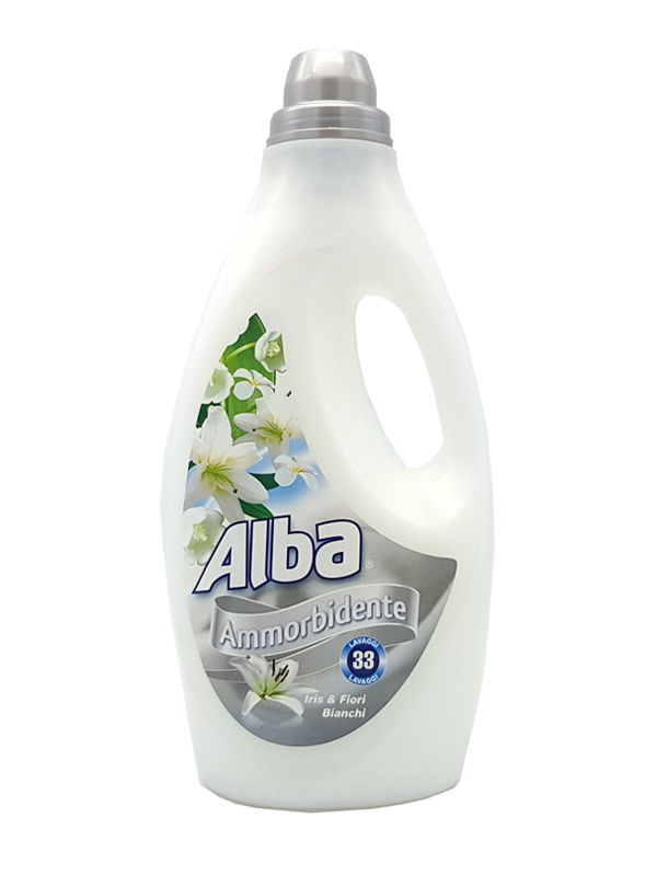 ALBA AMMORBIDENTE - 33 LAVAGGI - VARIE FRAGRANZE