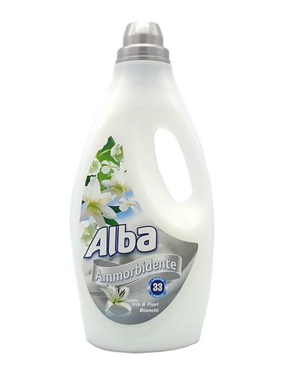 ALBA AMMORBIDENTE - 33 LAVAGGI - VARIE FRAGRANZE