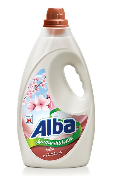 ALBA AMMORBIDENTE - VARIE FRAGRANZE - 54 LAVAGGI