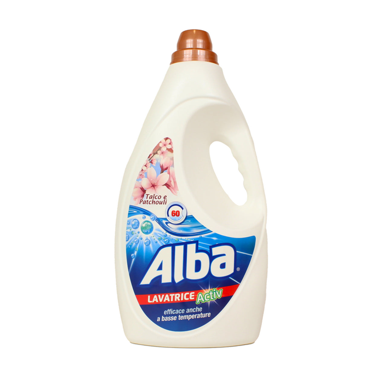 ALBA LAVATRICE ACTIV - 60 LAVAGGI - VARIE FRAGRANZE