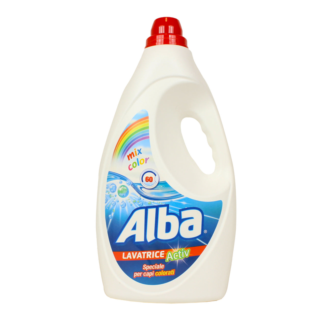 ALBA LAVATRICE ACTIV - 60 LAVAGGI - VARIE FRAGRANZE