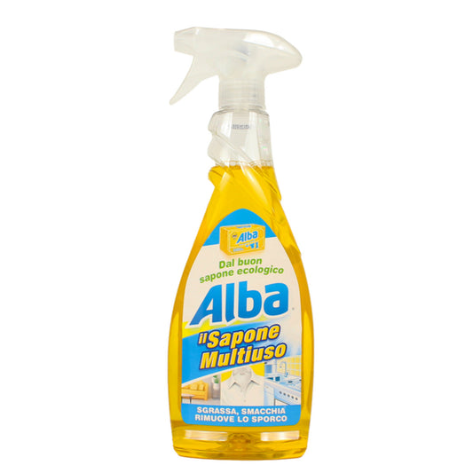 ALBA SPRAY SAPONE MULTIUSO - 650 ML