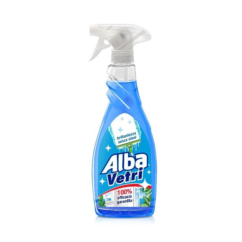 ALBA VETRI SPRAY - 650ml