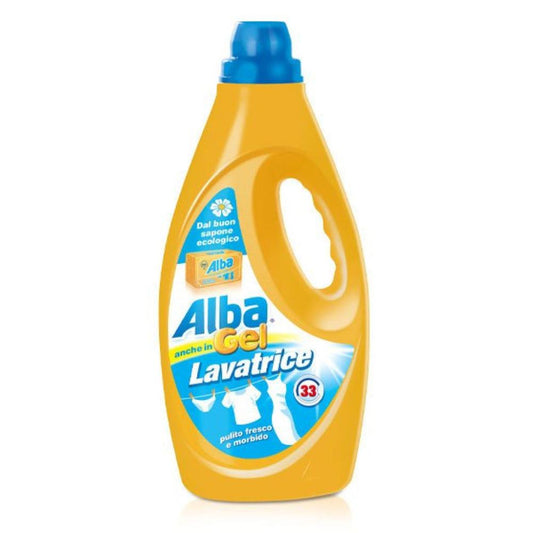 ALBA GEL LAVATRICE SAPONE ECOLOGICO - 1850ml