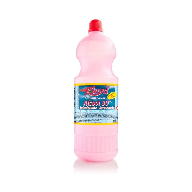 FLOYD DETERGENTE CON ALCOOL 30° - 1L