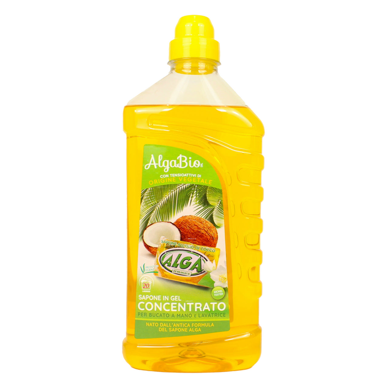 ALGA SAPONE CONCENTRATO IN GEL - 1250 ML